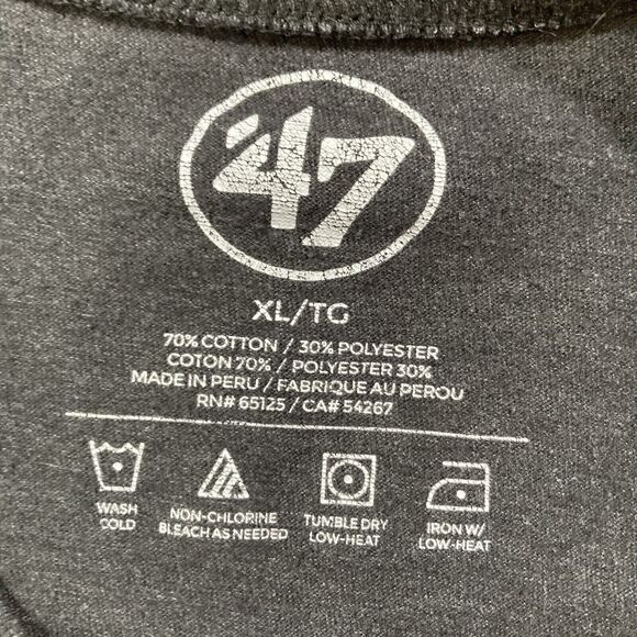 New Orleans Saints Graphic Tee (Men’s Size XL) NFL Football T-Shirt • EUC - Picture 2 of 3